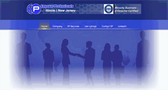 Desktop Screenshot of empowerprofessionals.com